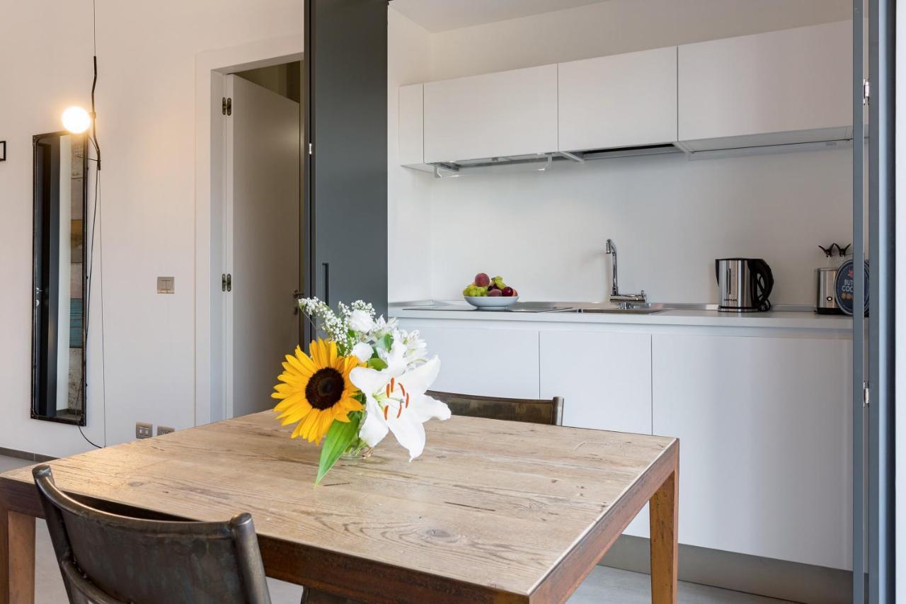 Rome As You Feel - Vatican Terrace Apartments With View Exterior foto