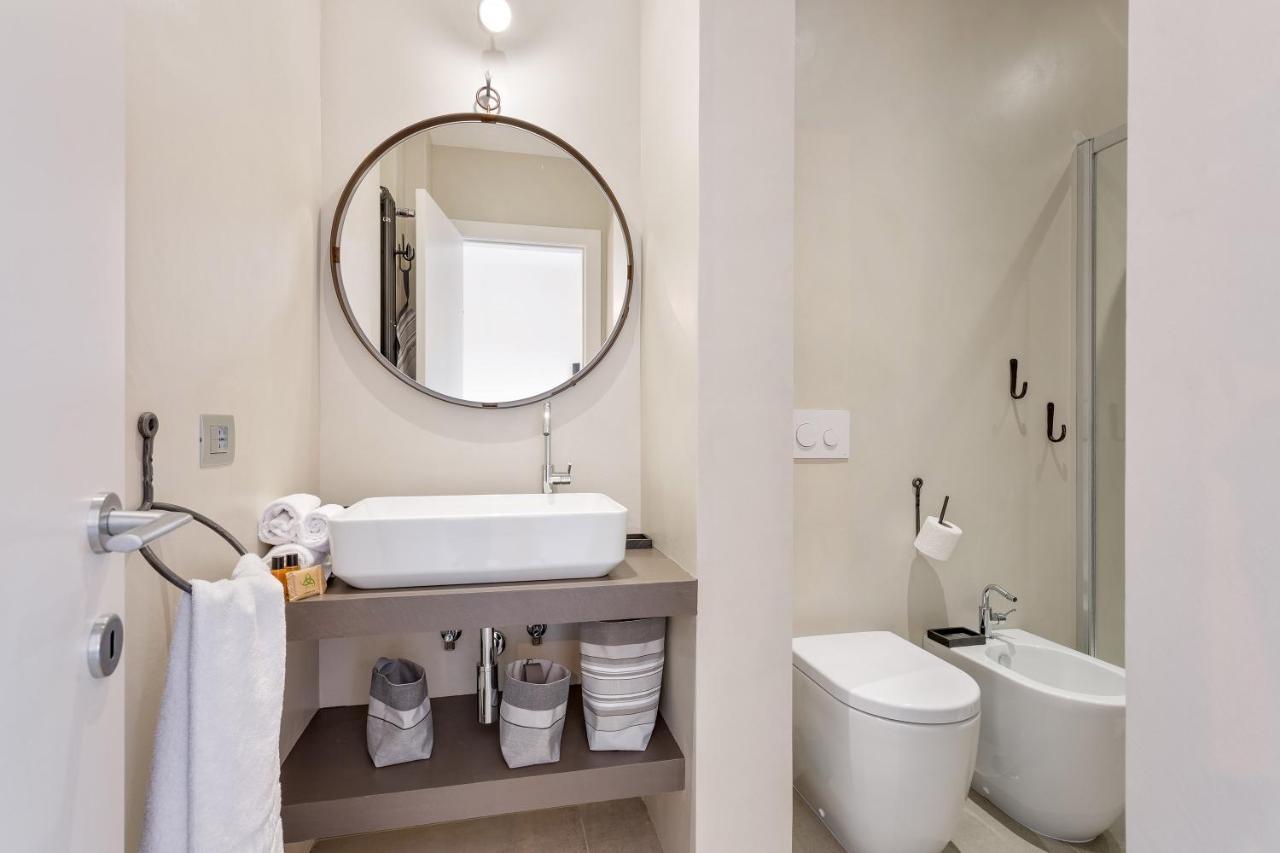 Rome As You Feel - Vatican Terrace Apartments With View Exterior foto